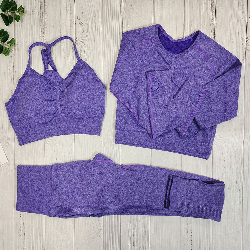 Seamless Gym Wear