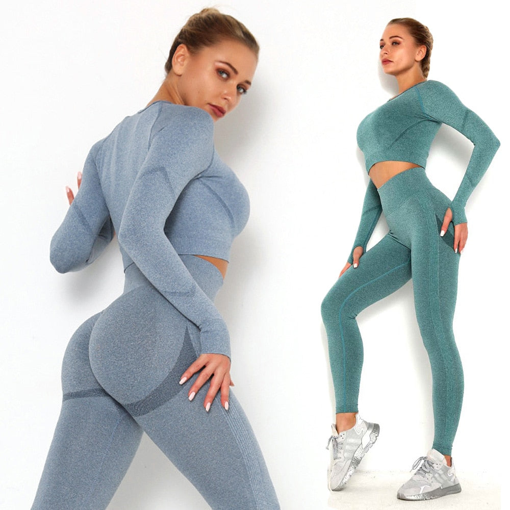 Seamless Gym Wear