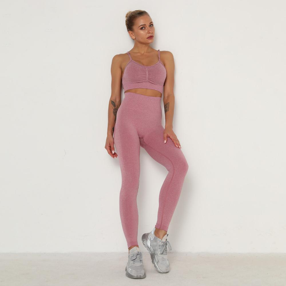 Seamless Gym Wear