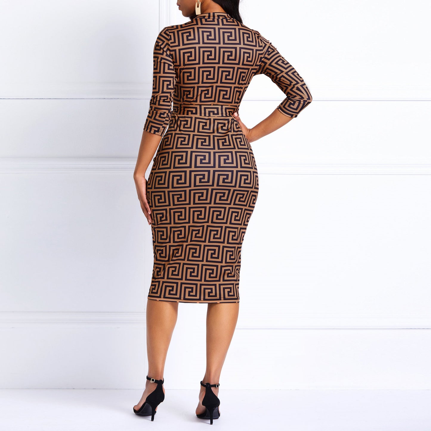 Meet Me Bodycon Dress