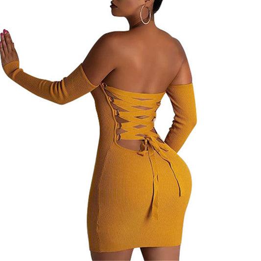 Bandage Dress