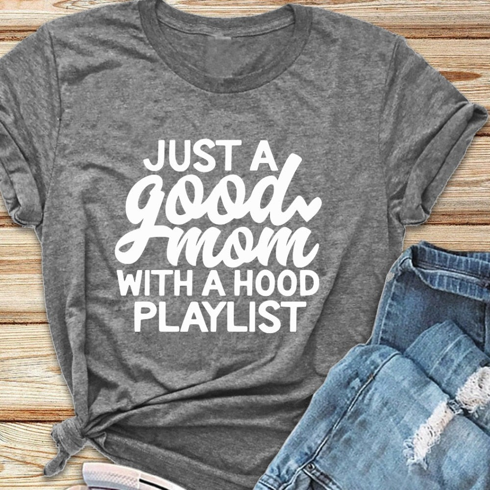 Just a Good Mom