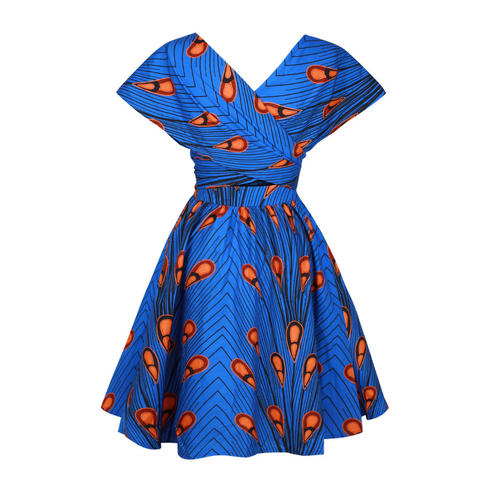 Robe African Dress