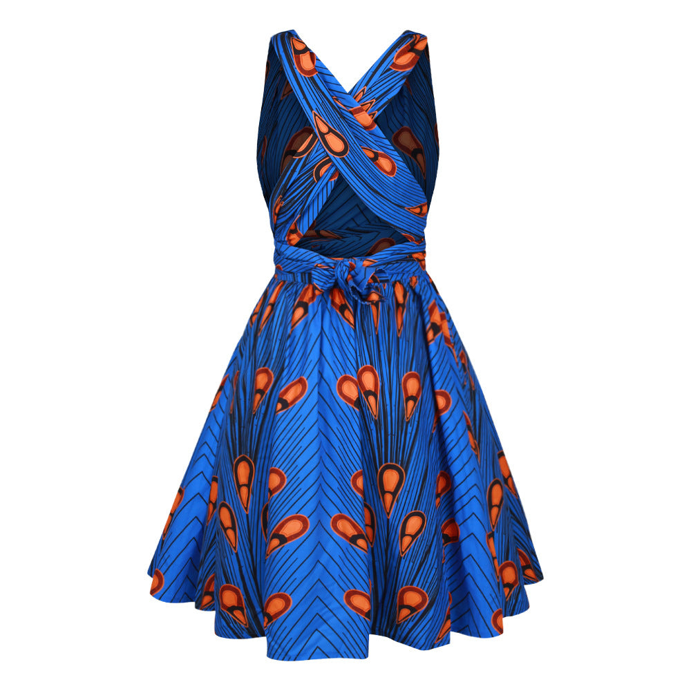 Robe African Dress