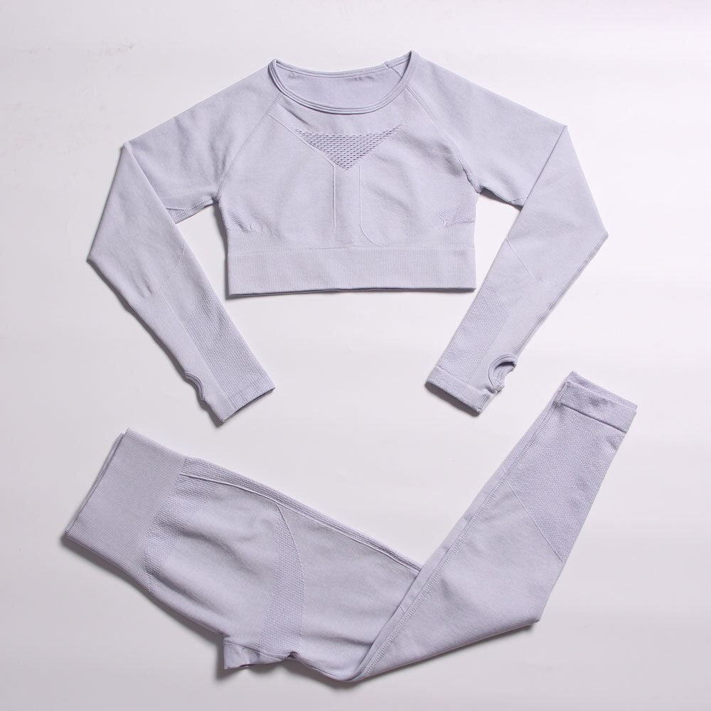 Seamless Leggings Sets