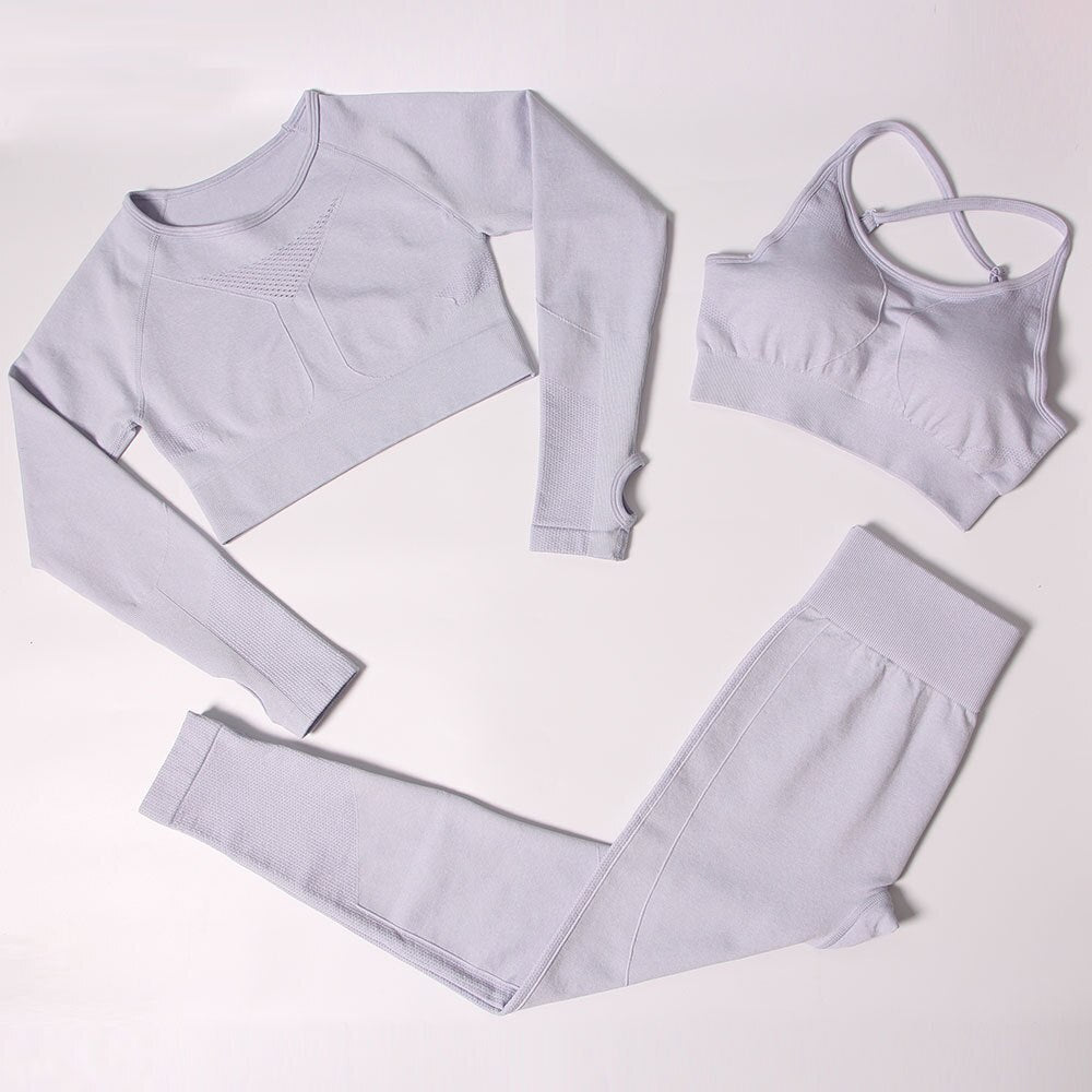 Seamless Leggings Sets