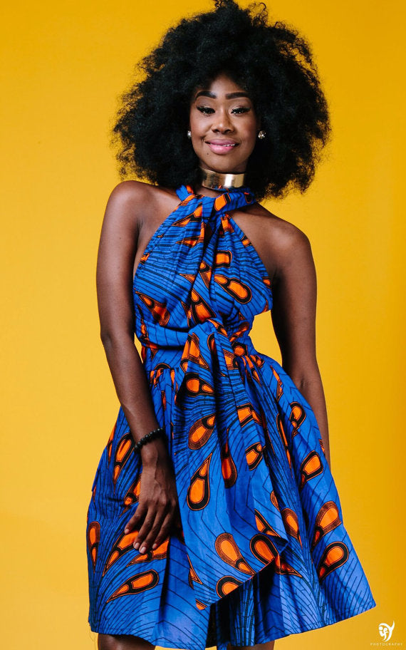 Robe African Dress