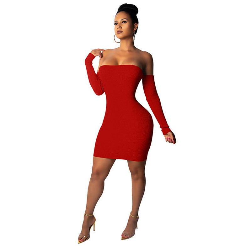 Bandage Dress