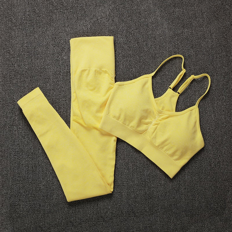Leggings Two Piece Sets