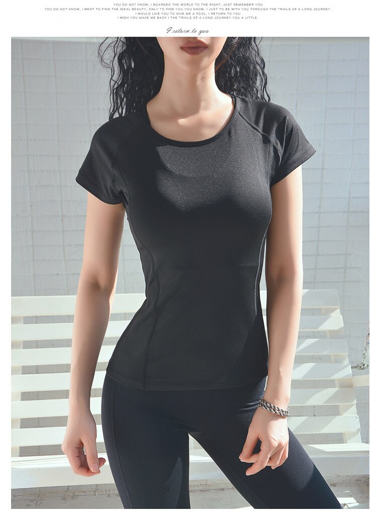 Mesh Gym Shirt