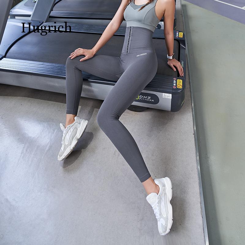 Corset Stretchy Fitness Leggings