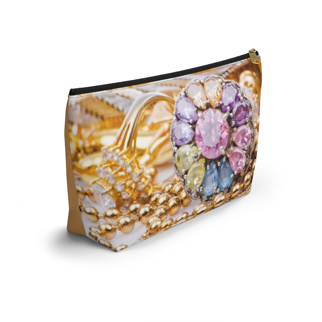 Jewel of the Nile Accessory Pouch