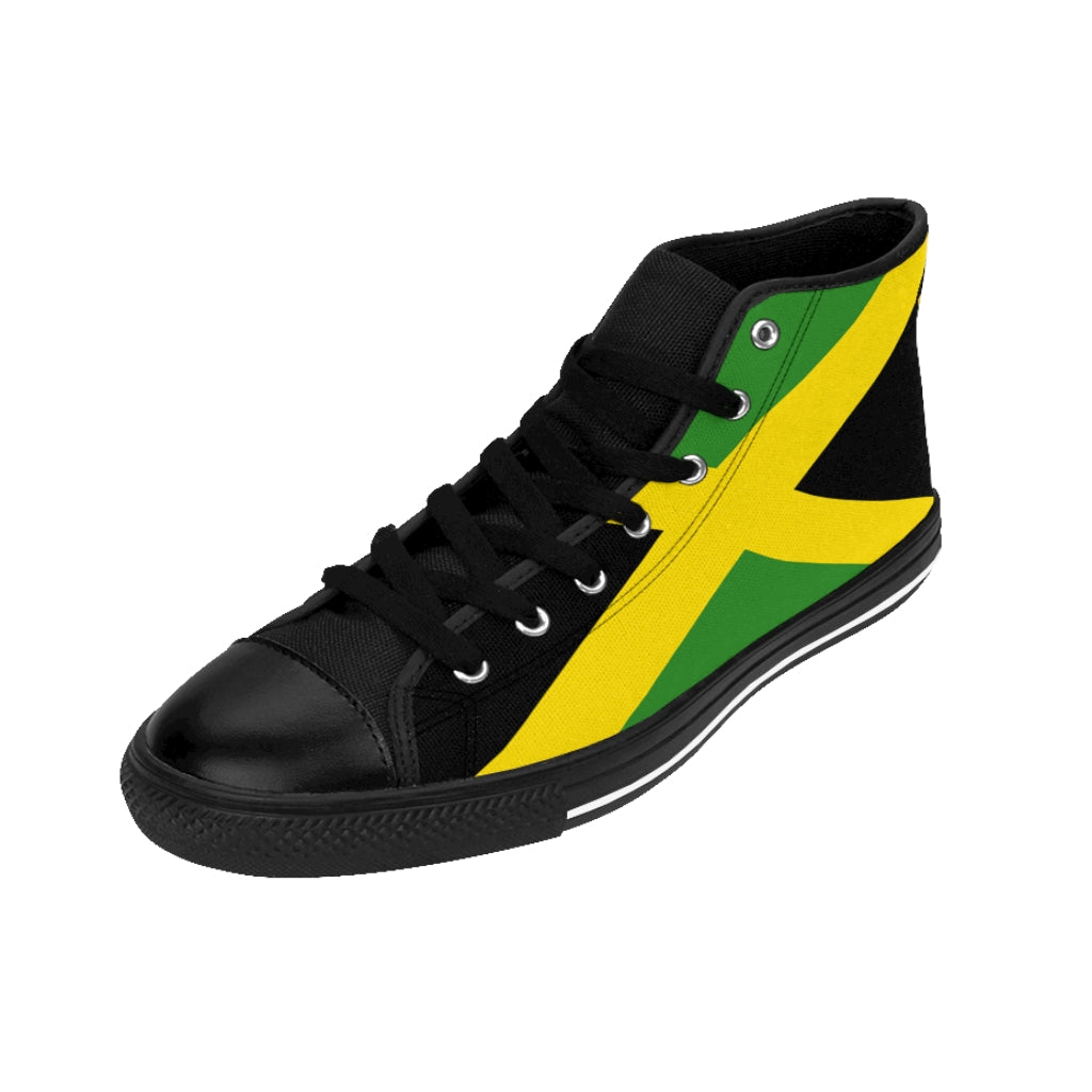 Xaymaca Flag Men's High-top