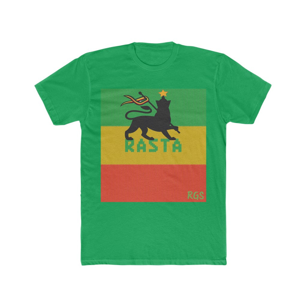 Iron Lion Zion T-Shirt