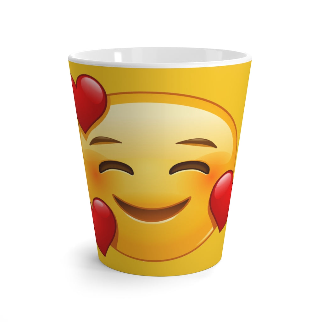 Search Mi Heart Latte Mug