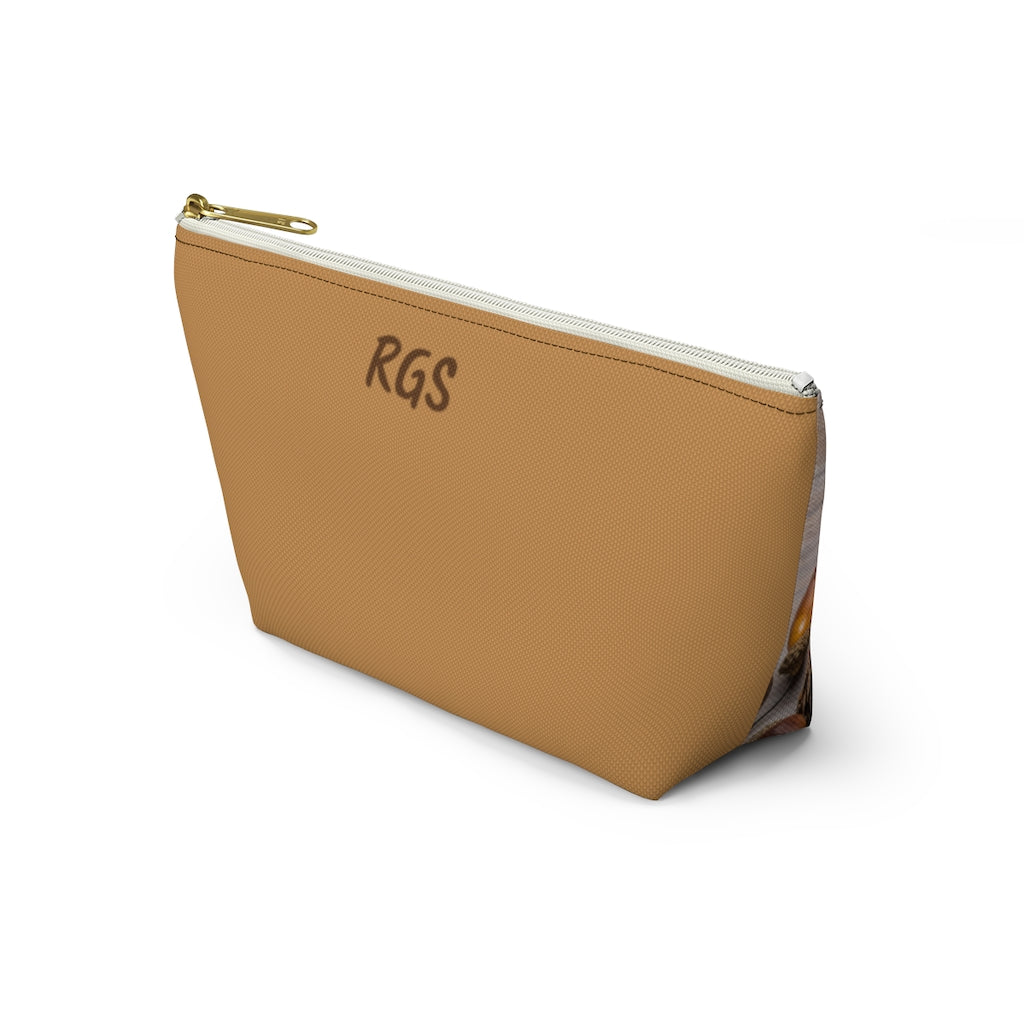 Thankful Grateful Accessory Pouch