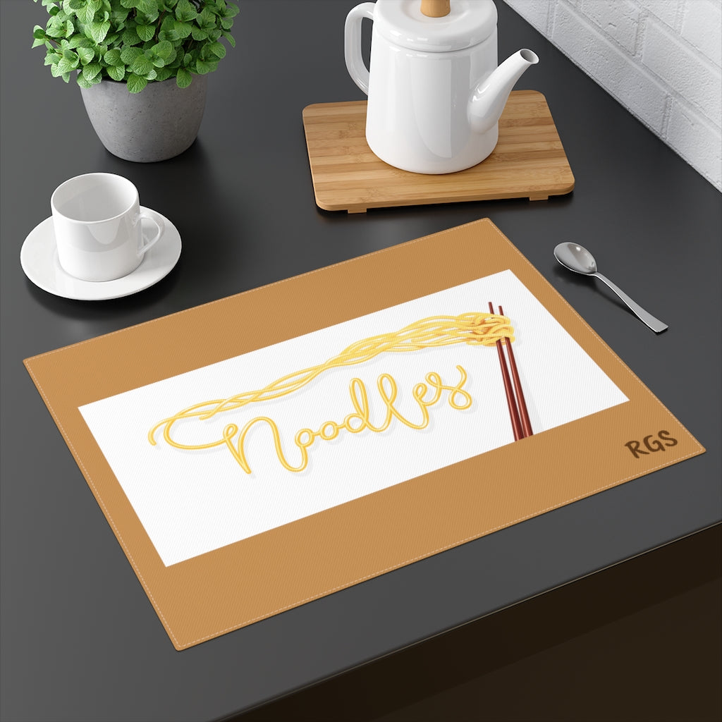 Chop Sticks Placemat