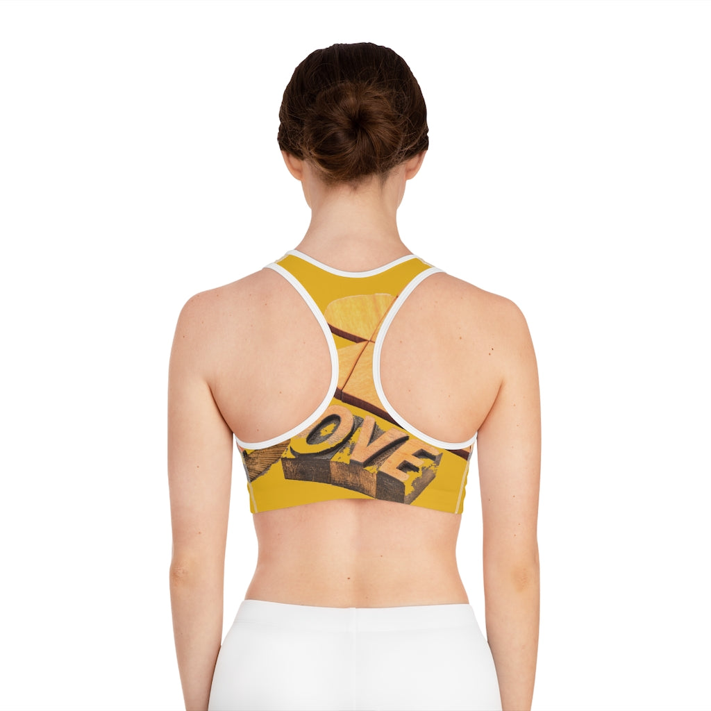 Copy of Copy of Sports Bra (AOP)