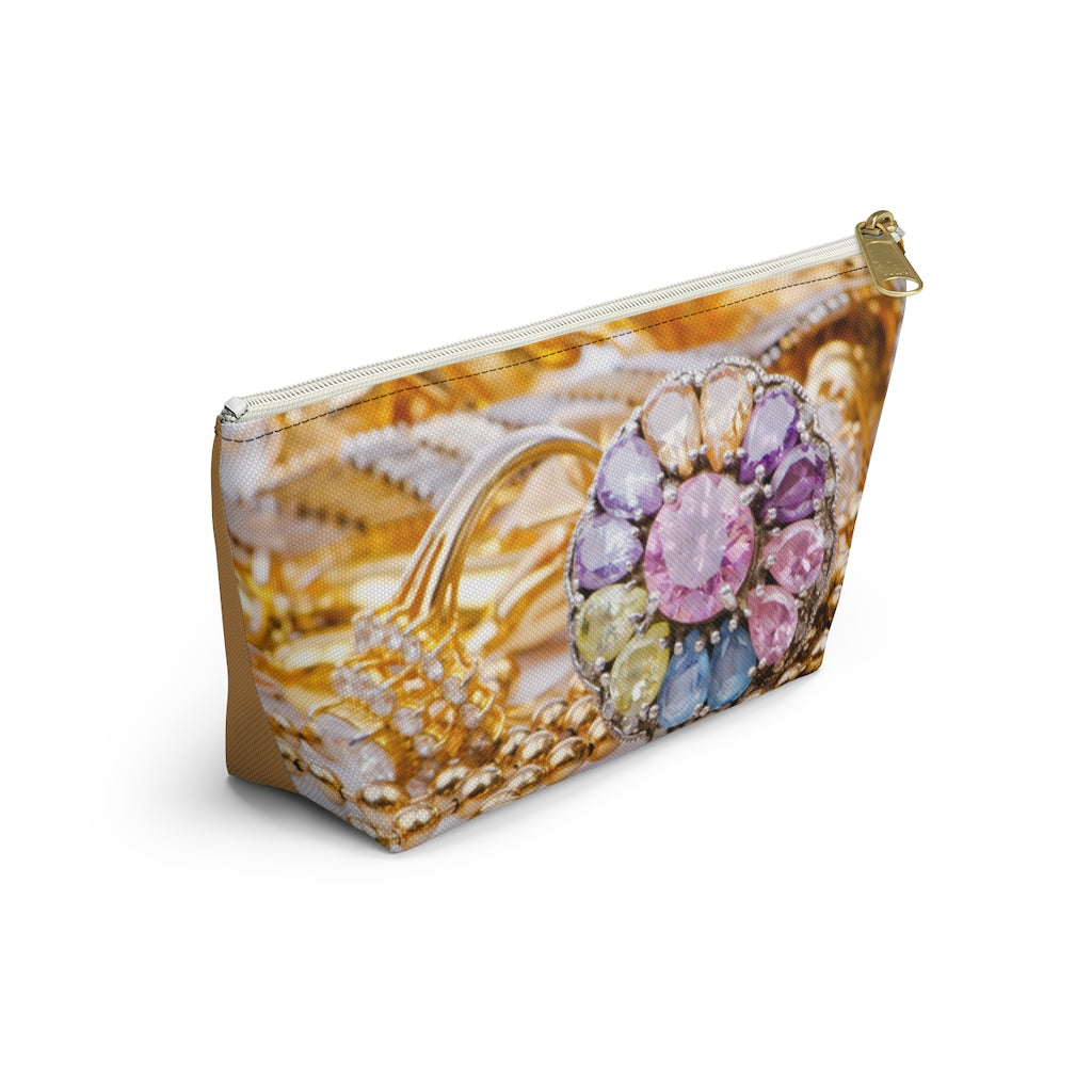 Jewel of the Nile Accessory Pouch
