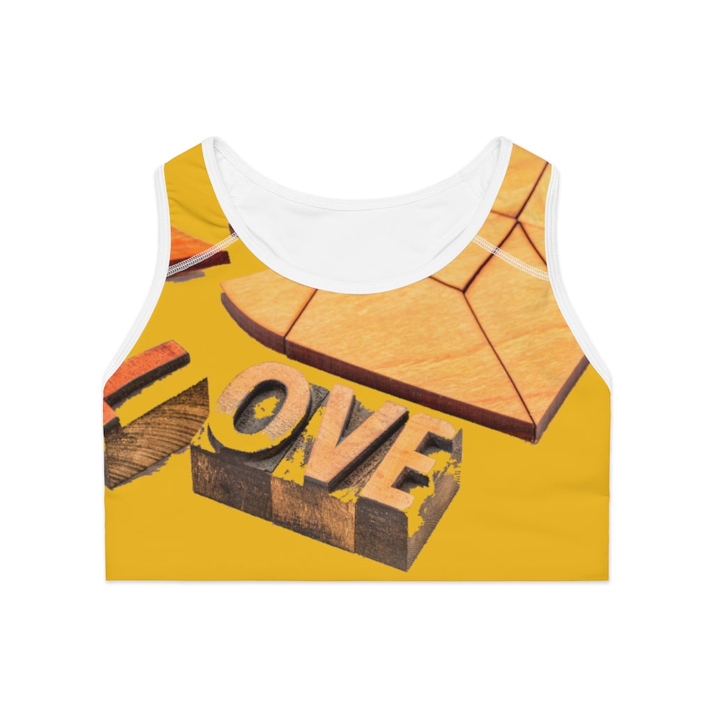 Copy of Copy of Sports Bra (AOP)