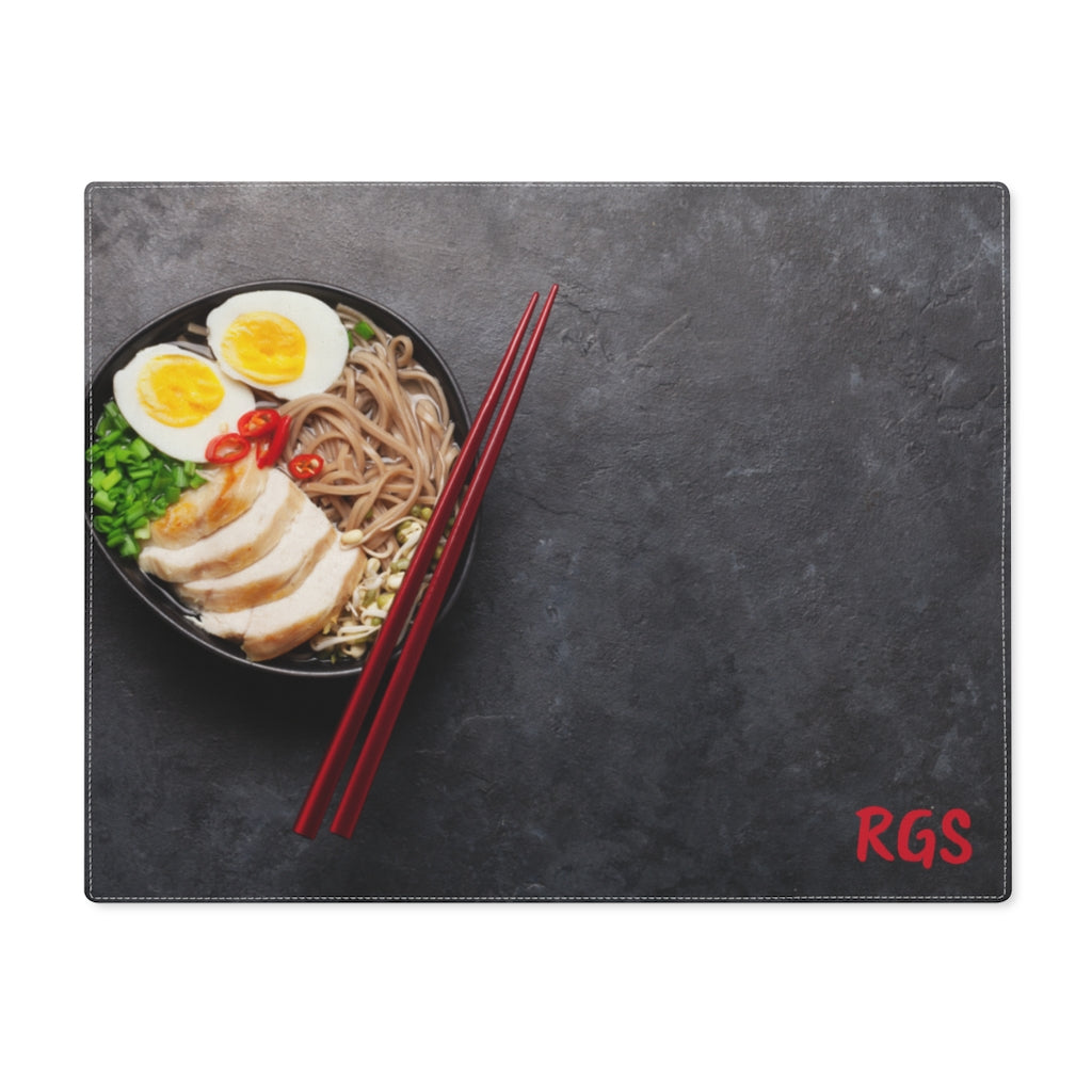 Ramen Placemat
