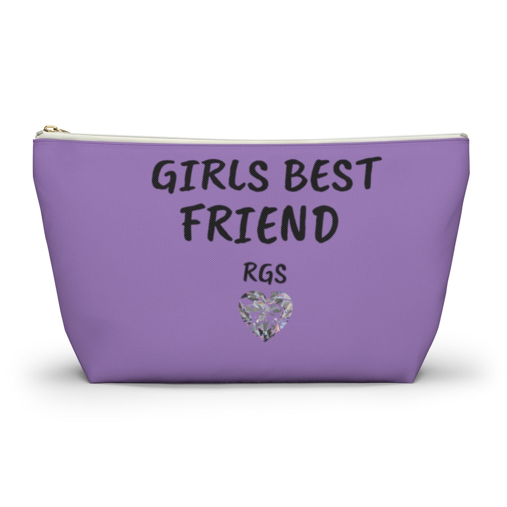 Girls Best Friend Accessory Pouch