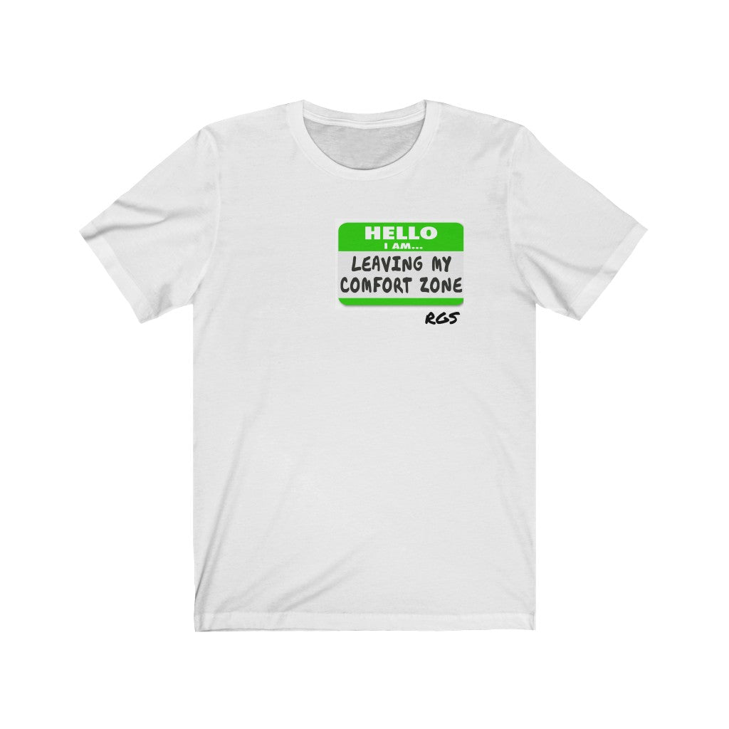 Hello Comfort Tee