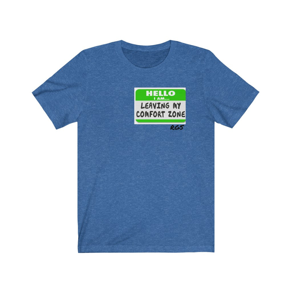 Hello Comfort Tee