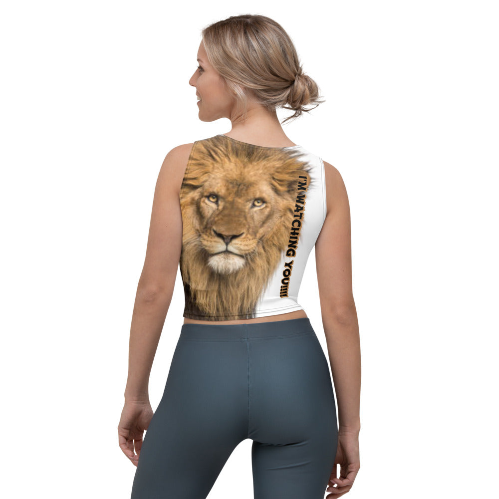 Observe Crop Top