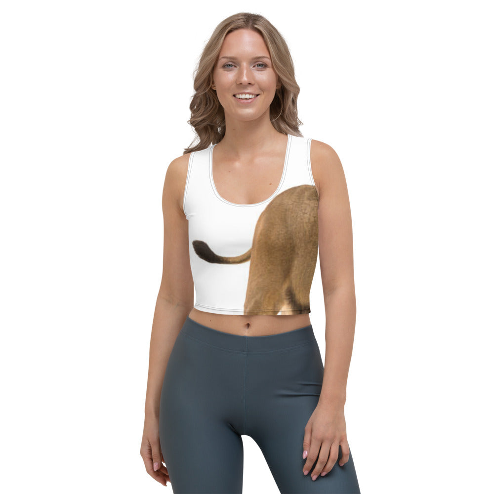 Observe Crop Top