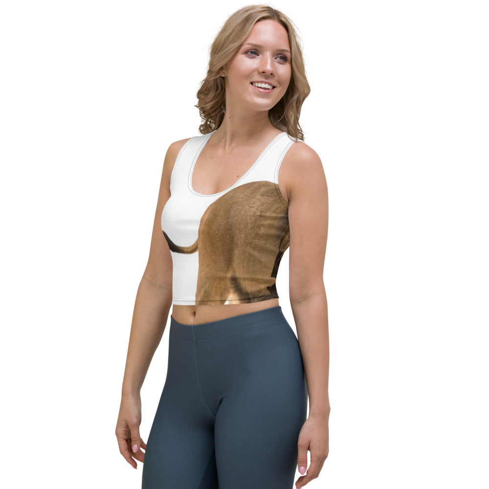 Observe Crop Top