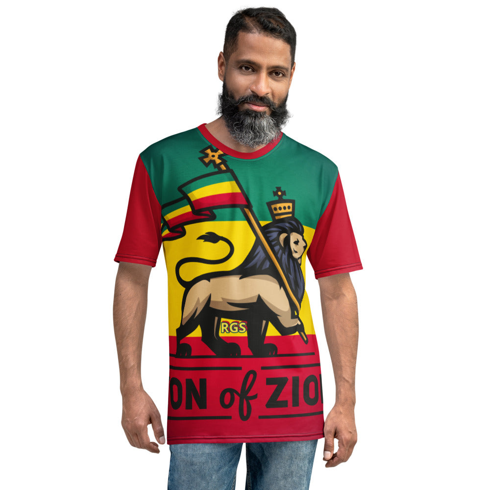 Haile Selassie T-shirt