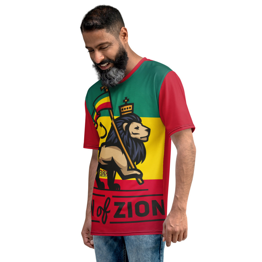 Haile Selassie T-shirt
