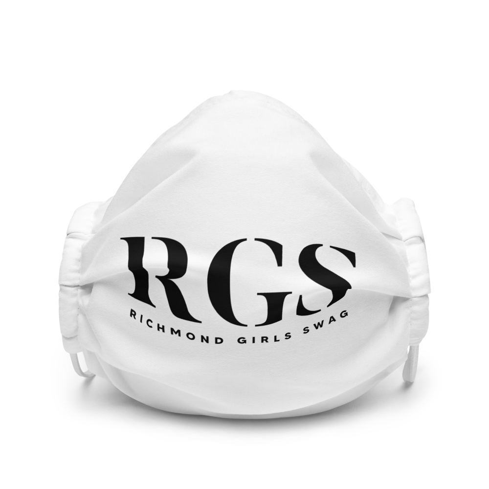 Premium face mask Richmond Girl Swag