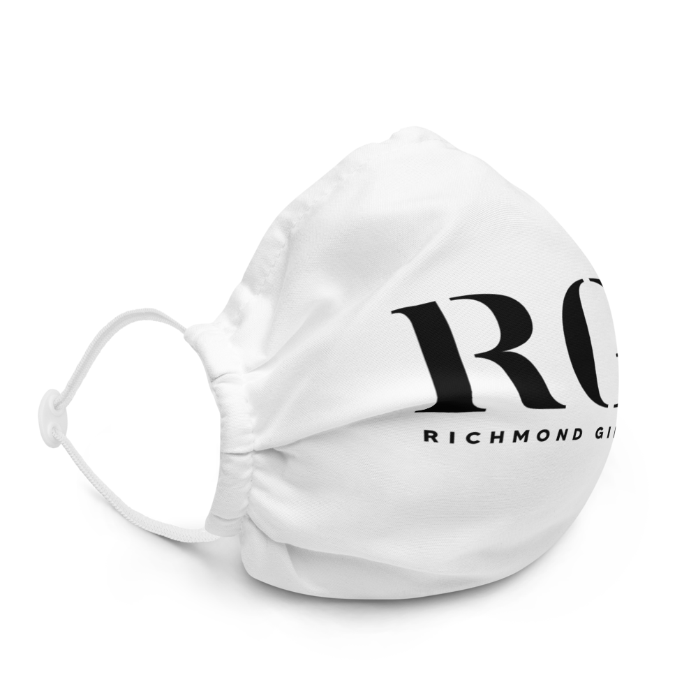 Premium face mask Richmond Girl Swag