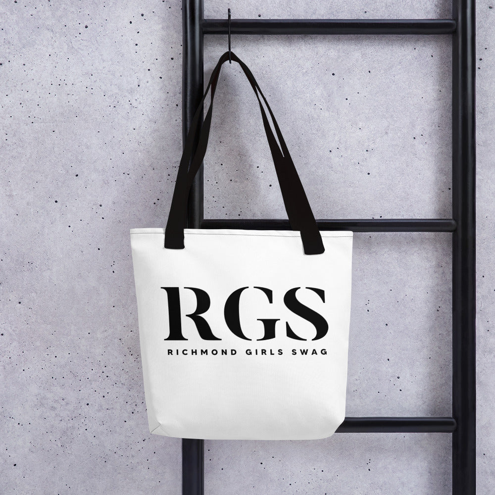 Tote bag Richmond Girl Swag