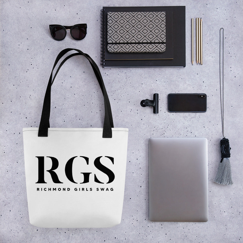 Tote bag Richmond Girl Swag