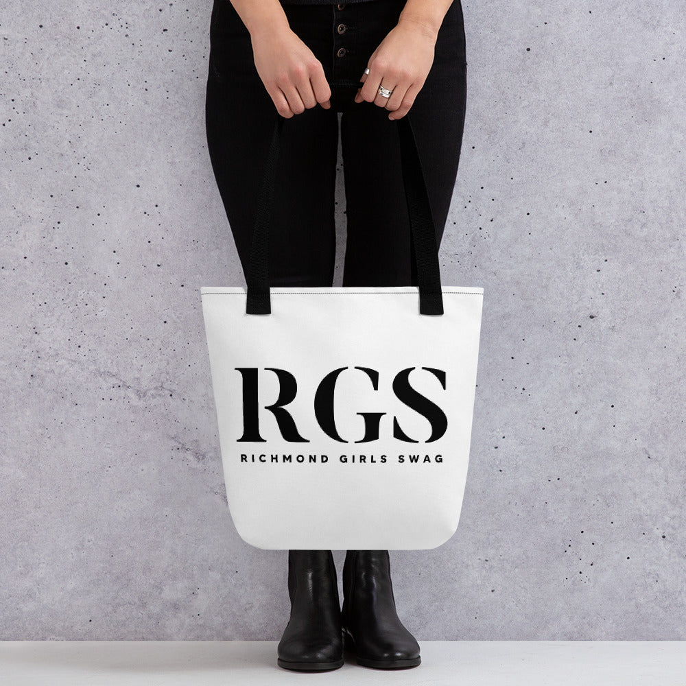Tote bag Richmond Girl Swag