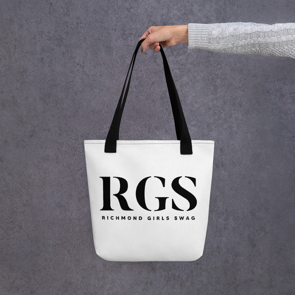 Tote bag Richmond Girl Swag