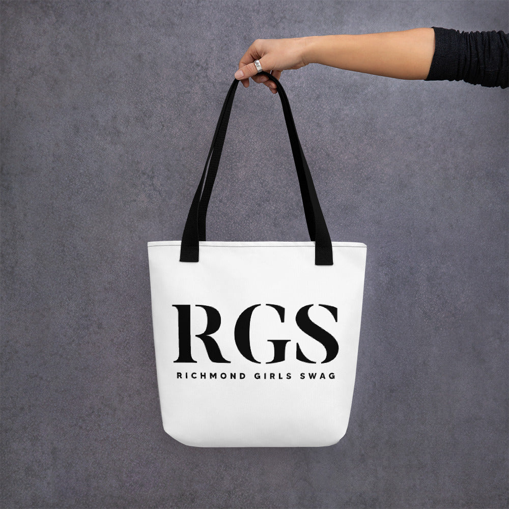 Tote bag Richmond Girl Swag