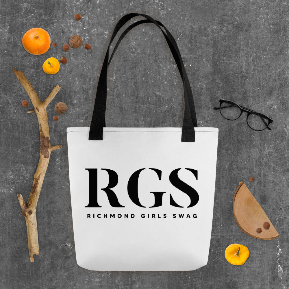 Tote bag Richmond Girl Swag