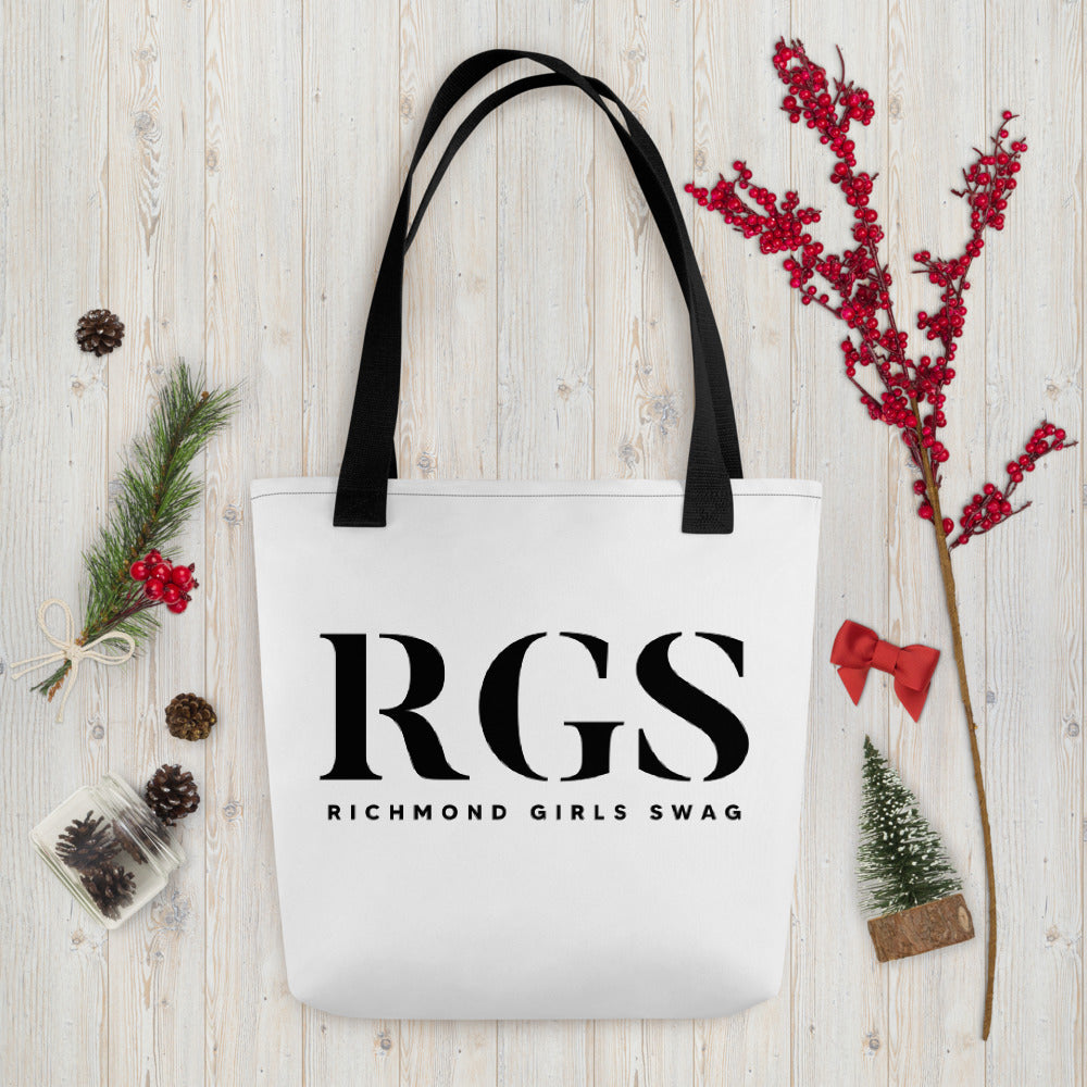 Tote bag Richmond Girl Swag
