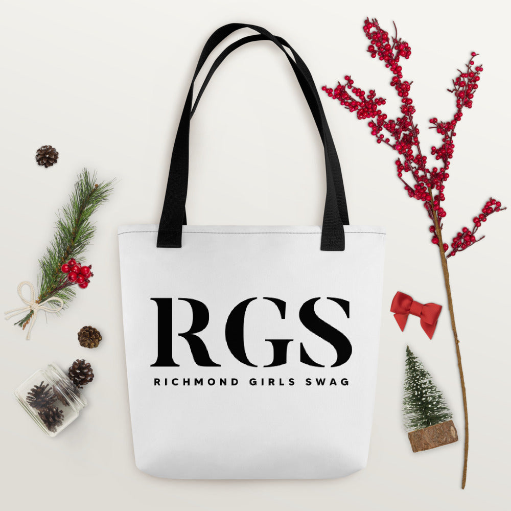 Tote bag Richmond Girl Swag