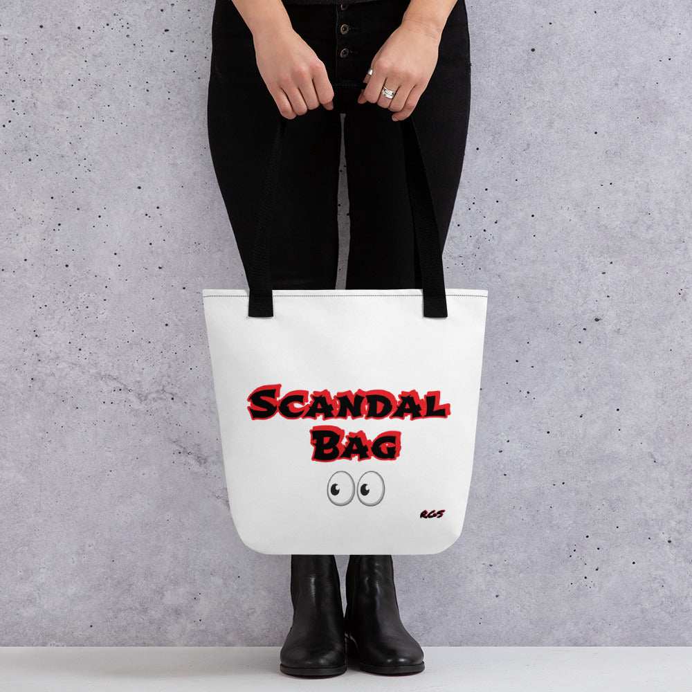 Looking Scandal Tote bag