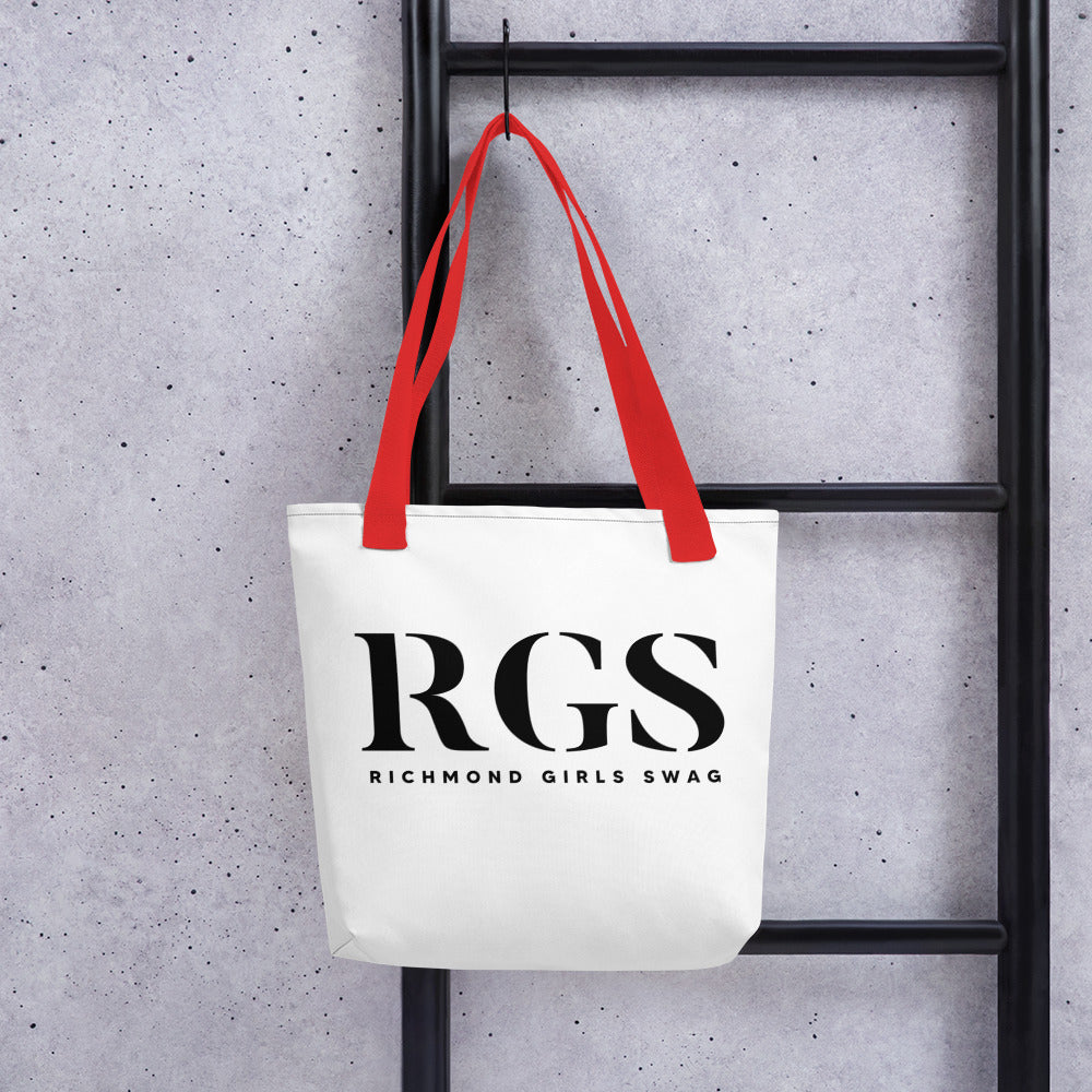 Tote bag Richmond Girl Swag