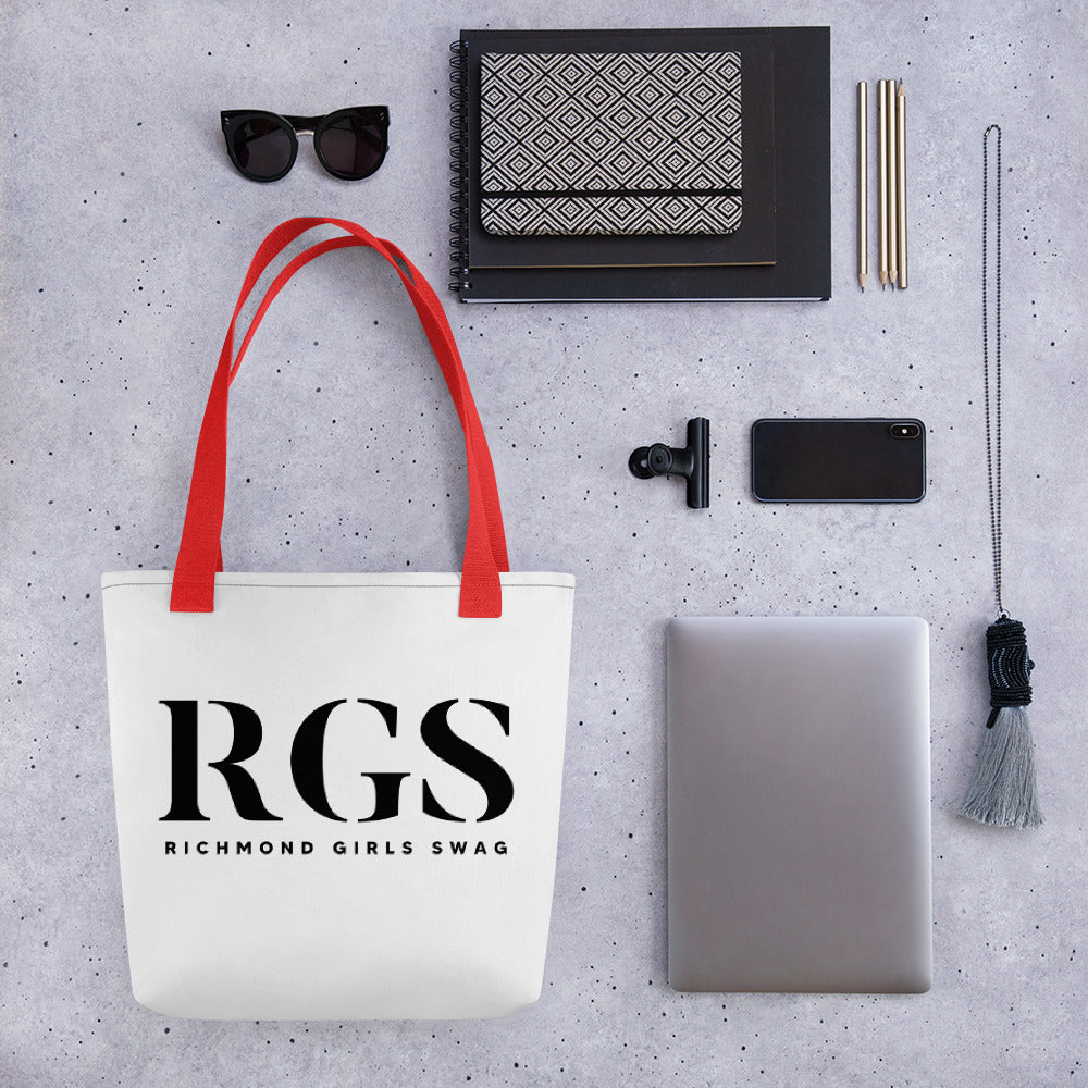 Tote bag Richmond Girl Swag