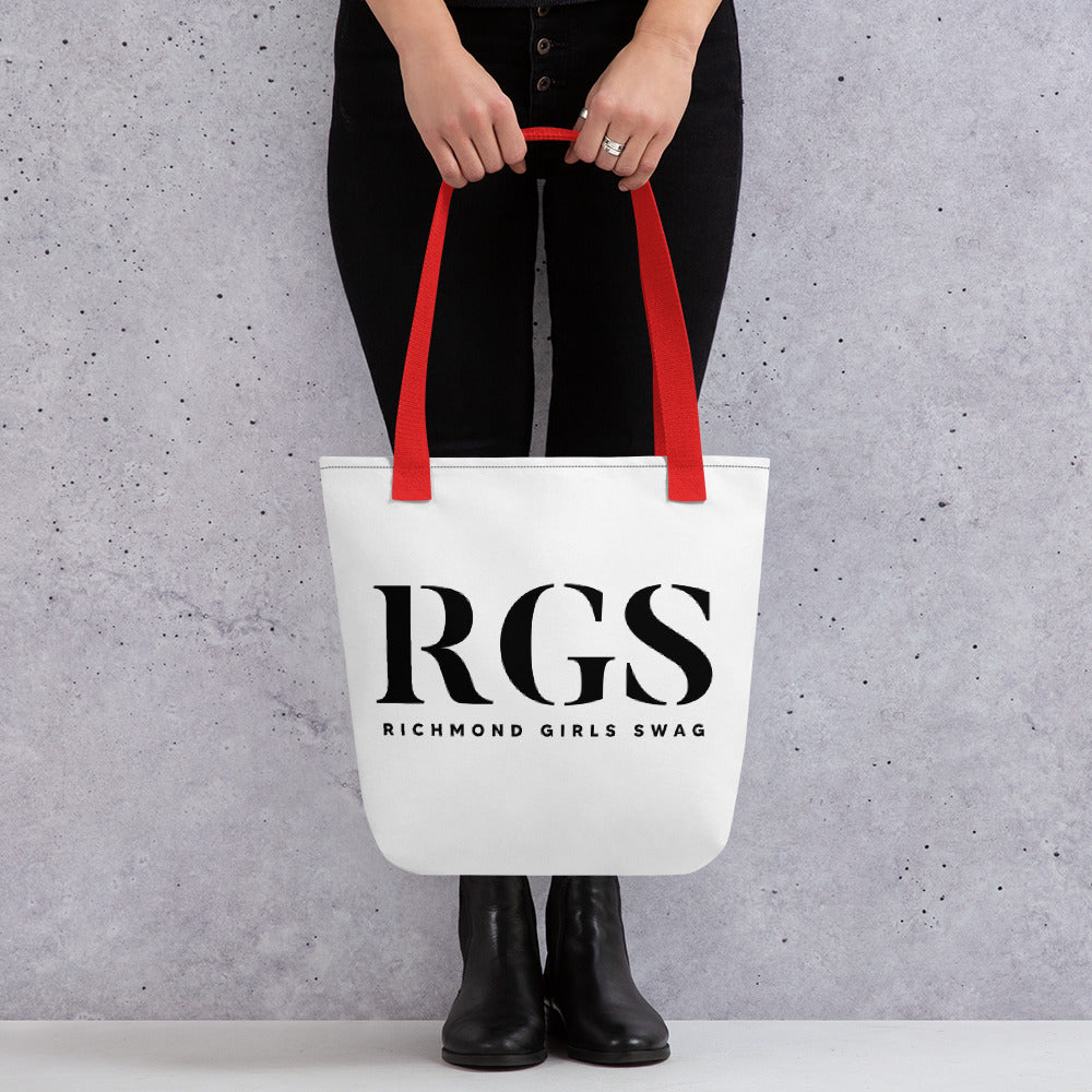 Tote bag Richmond Girl Swag
