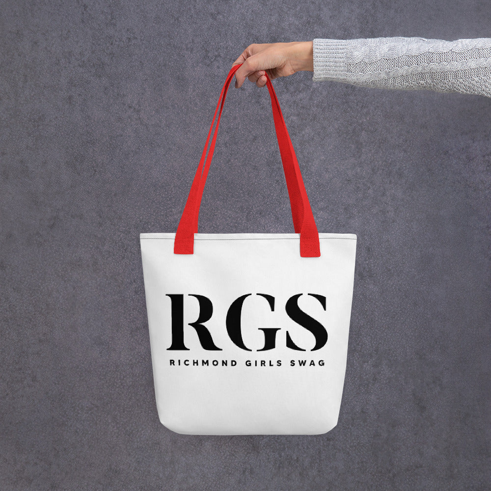 Tote bag Richmond Girl Swag