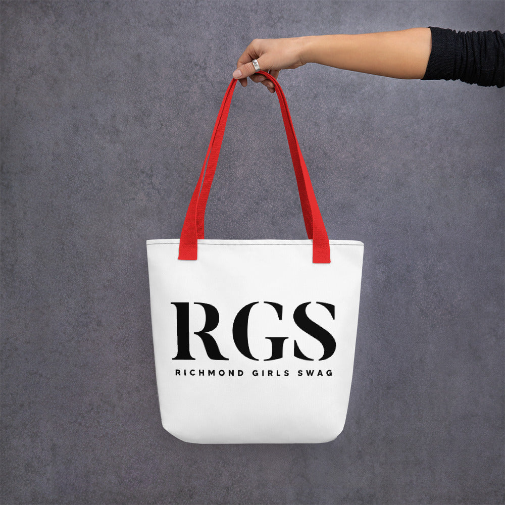 Tote bag Richmond Girl Swag