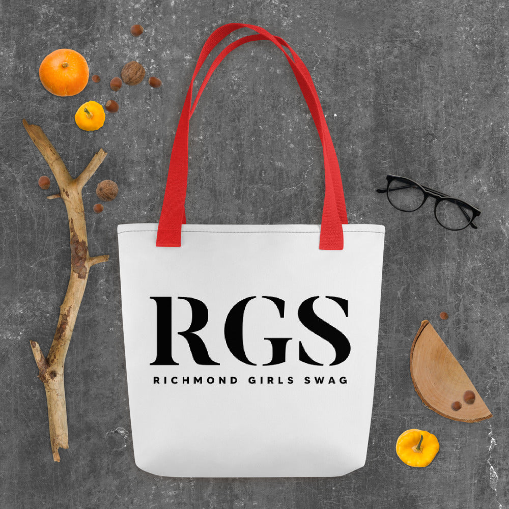 Tote bag Richmond Girl Swag